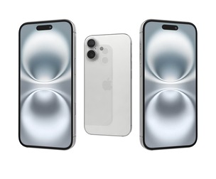 Apple iPhone 16 Plus White