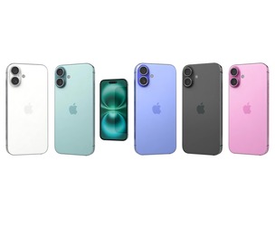 Apple iPhone 16 Plus All Colors