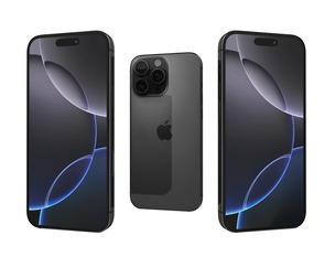 Apple iPhone 16 Pro Max Black Titanium
