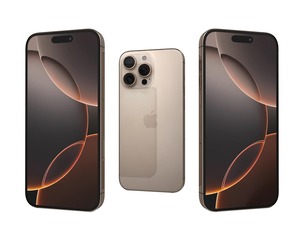 Apple iPhone 16 Pro Max Desert Titanium