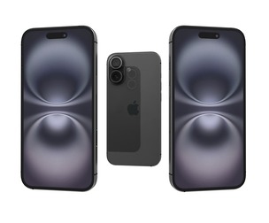 Apple iPhone 16 Black