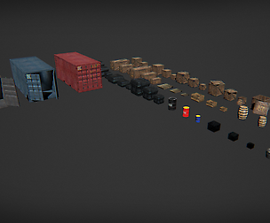 Container Pack Edition 1