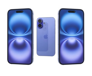 Apple iPhone 16 Ultramarine