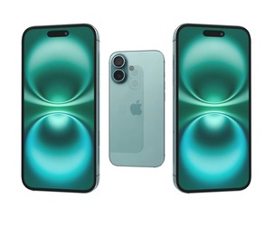 Apple iPhone 16 Green