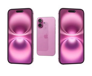 Apple iPhone 16 Pink