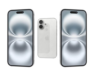 Apple iPhone 16 White