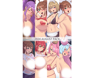 2024 August Packs