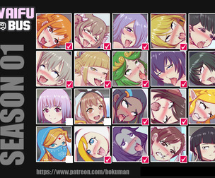Waifu Bus season 01