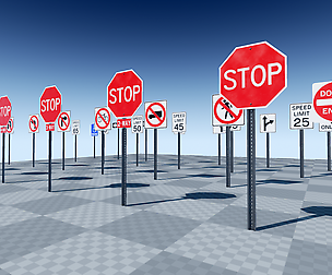 Signage Pack Edition 1