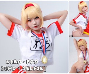 NERO - FGO [ 30HD + SELFIE ]