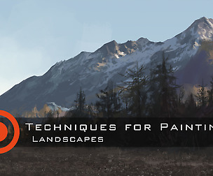 Techniques for Painting Landscapes