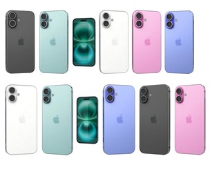 Apple iPhone 16 and 16 Plus