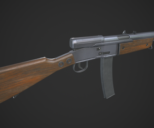 Volkssturmgewehr