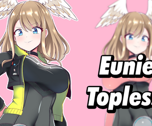 Eunie - TOPLESS VERSION