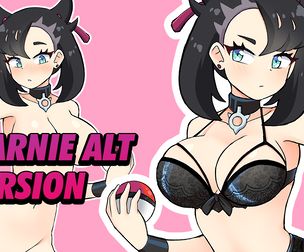 Lingerie Marnie - ALT VERSION