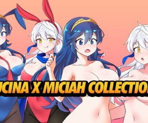 Lucina x Micaiah's Collection