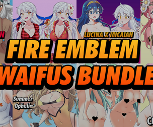 FIRE EMBLEM WAIFUS BUNDLE