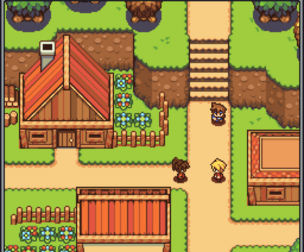 Small Adventure :: Base Top-Down Tileset