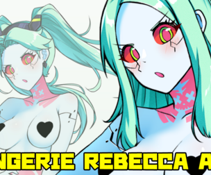 Lingerie Rebecca - ALT VERSION