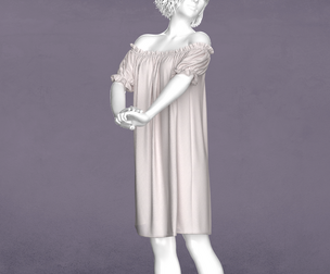 Chemise Dress