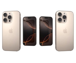 Apple iPhone 16 Pro Desert Titanium