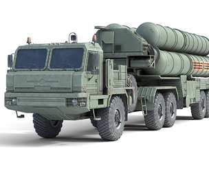 S-400 Triumf Air Defense System