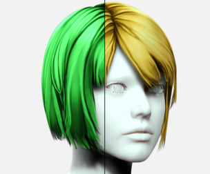Classic Bob Hair for Woman