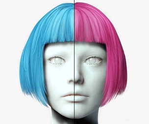 Female Bob Hair