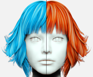 Layered Bob Hair