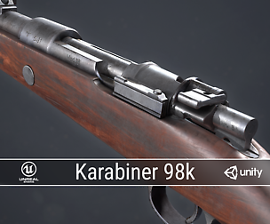 Mauser Karabiner 98k