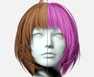 Classic Bob Hair