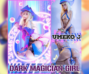 Dark Magician Girl 「Yu-Gi-Oh」
