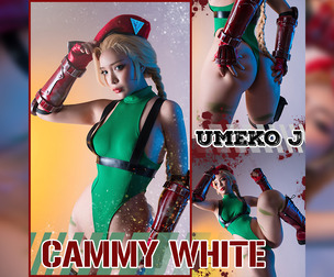 Cammy White 「Street Fighter」