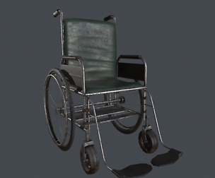 Wheelchair