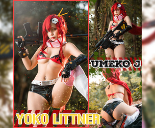 Yoko Littner 「Tengen Toppa Gurren Lagann」