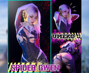 Spider Gwen 「Spider-Man: Across the Spider-Verse」