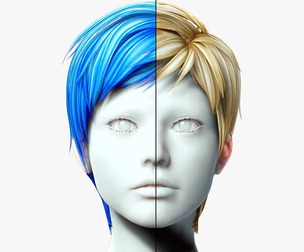 Pexie Short Hair