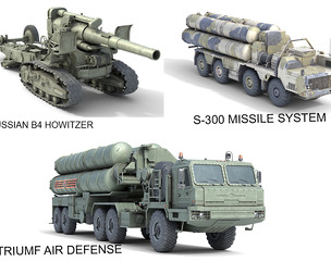 5 Military Vehicles Collection V18
