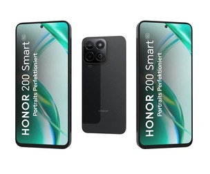 Honor 200 Smart Black