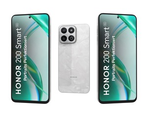 Honor 200 Smart White