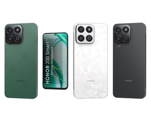 Honor 200 Smart All Colors