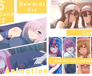 2023-06 Patreon rewards pack