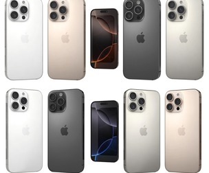 Apple iPhone 16 Pro And 16 Pro Max