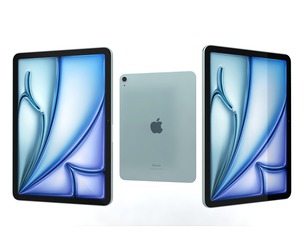 Apple iPad Air 11 2024 Blue