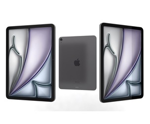 Apple iPad Air 11 2024 Gray