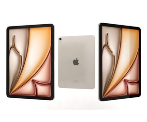 Apple iPad Air 11 2024 White