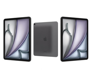 Apple iPad Air 13 2024 Black