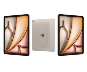 Apple iPad Air 13 2024 White