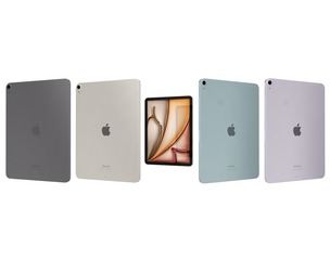 Apple iPad Air 13 2024 All Colors