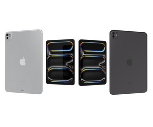 Apple iPad Pro 11 Space Black And Silver